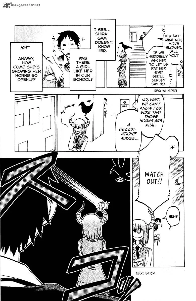 Jitsu wa Watashi wa Chapter 15 page 6