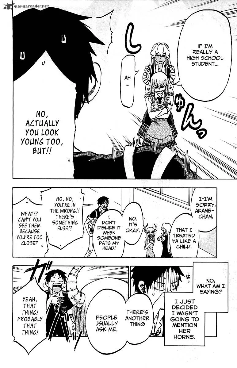 Jitsu wa Watashi wa Chapter 15 page 11