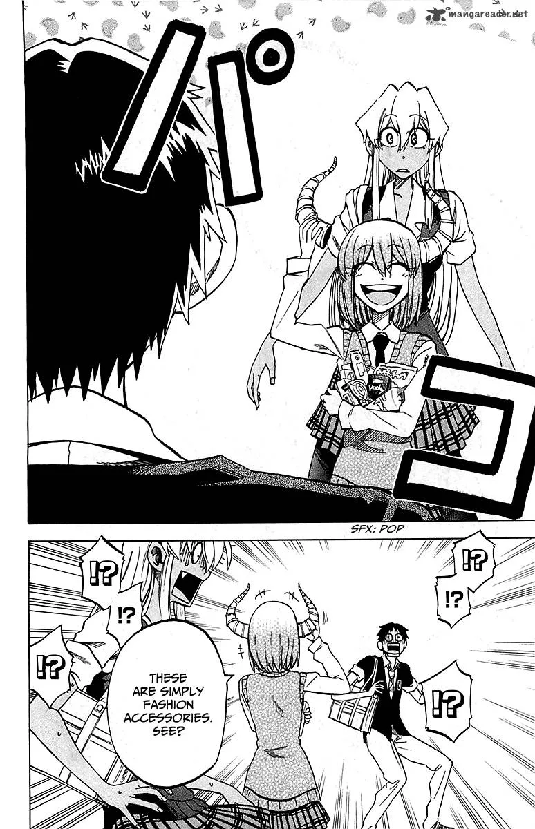 Jitsu wa Watashi wa Chapter 15 page 15