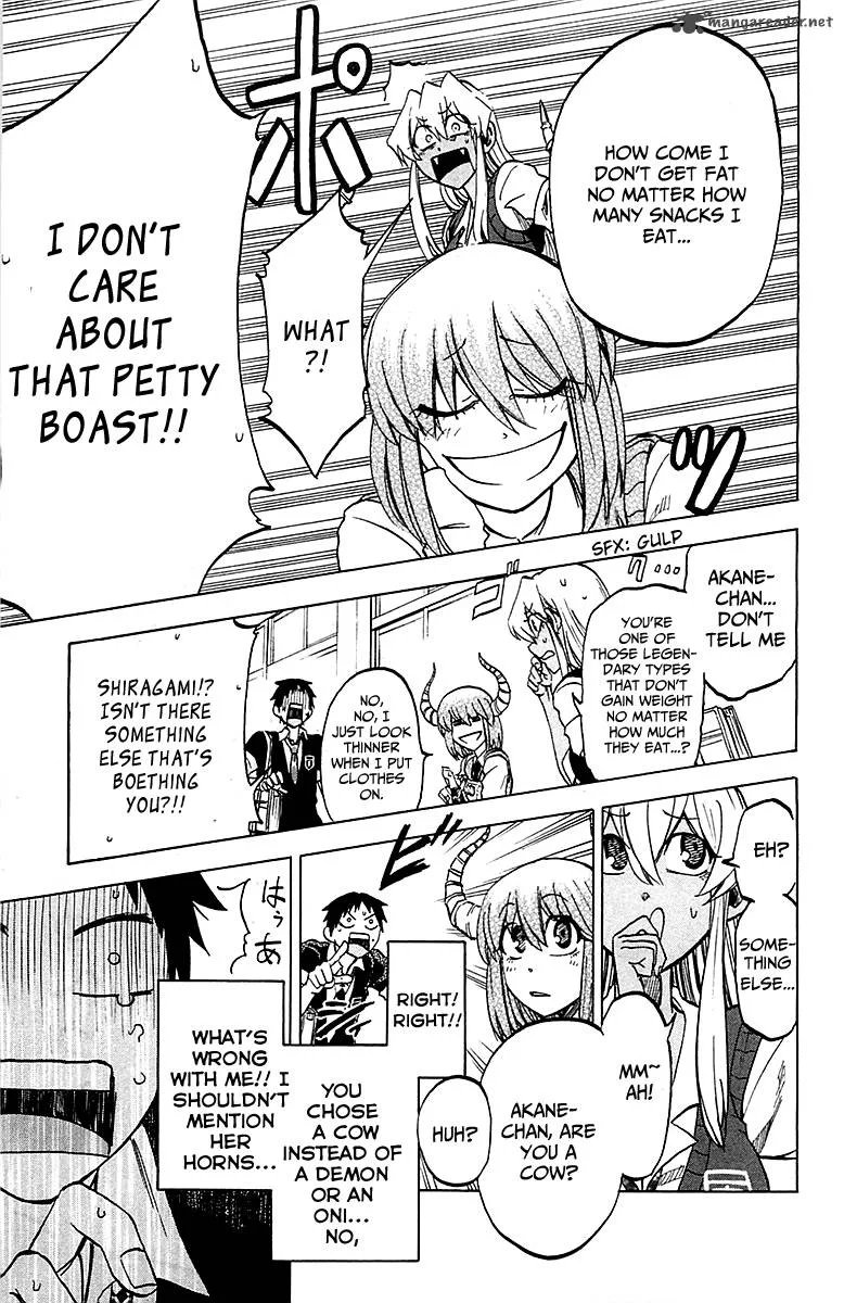 Jitsu wa Watashi wa Chapter 15 page 12