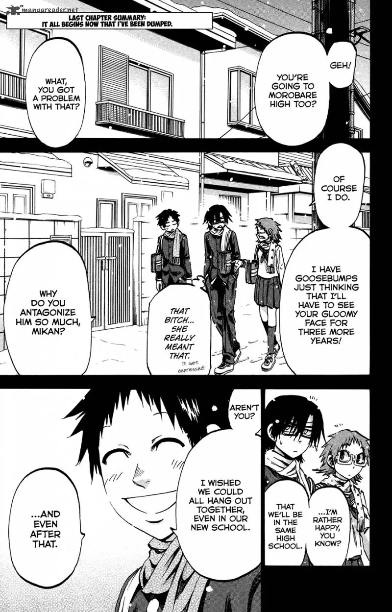 Jitsu wa Watashi wa Chapter 150 page 1