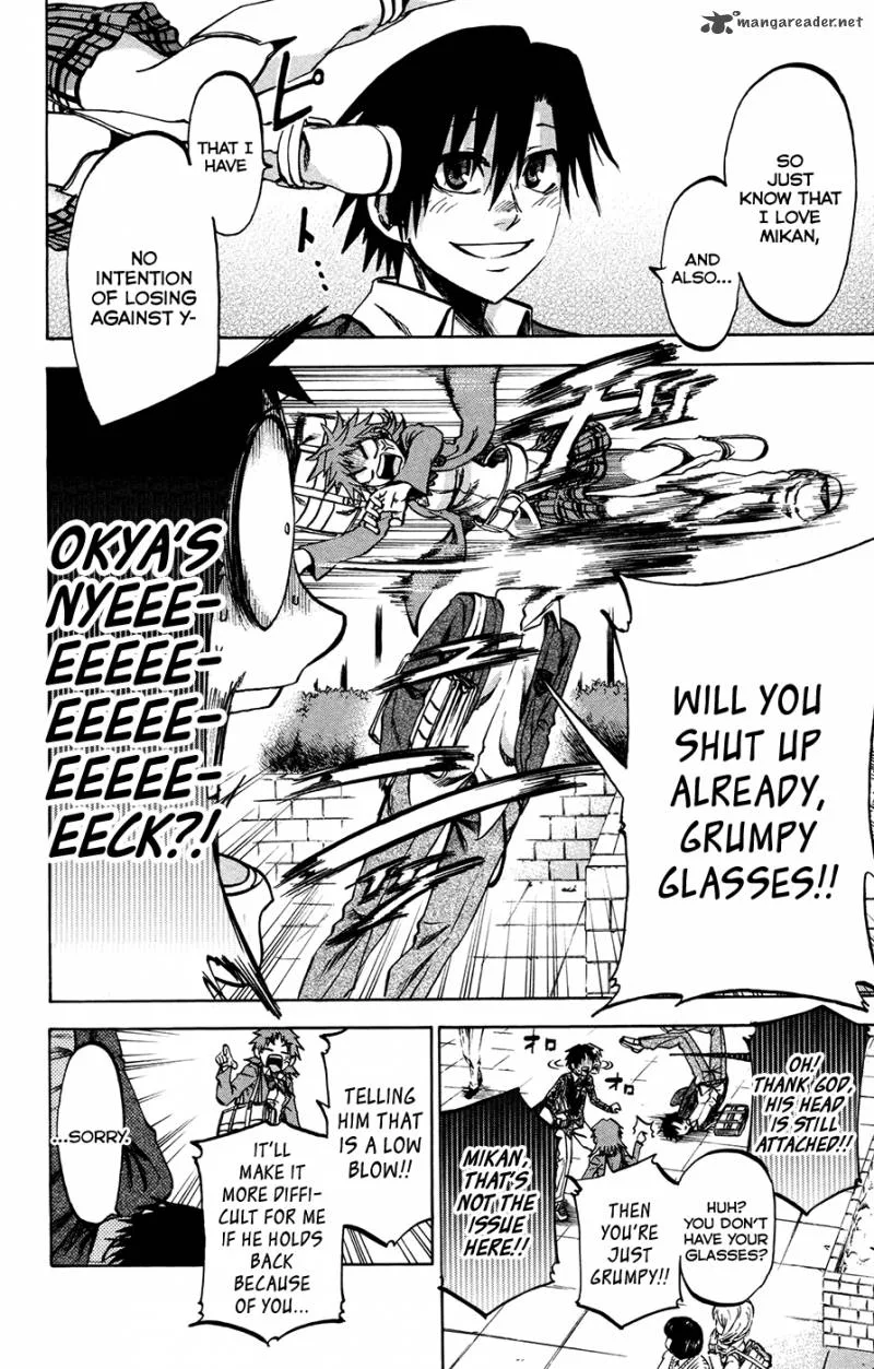 Jitsu wa Watashi wa Chapter 150 page 8