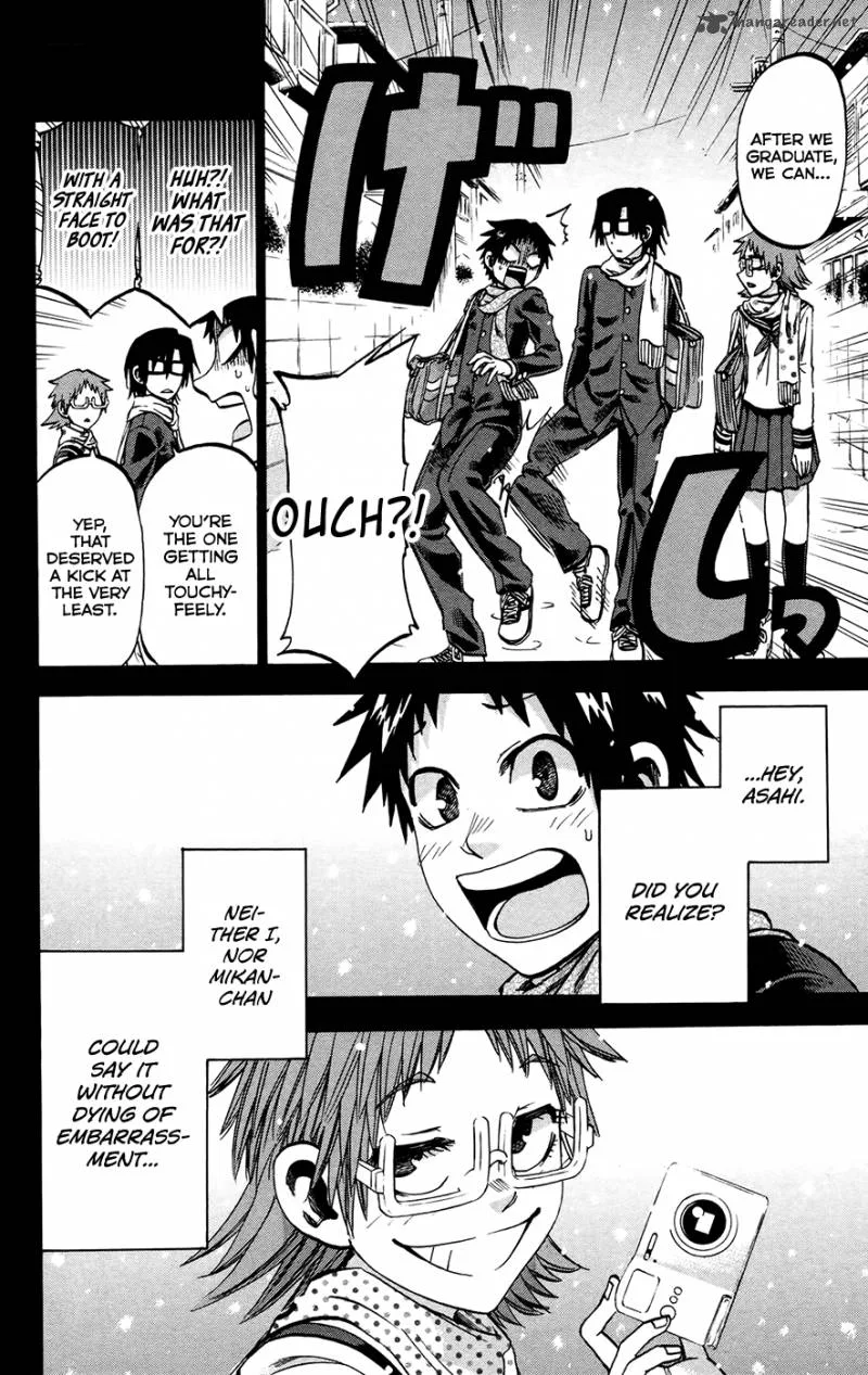 Jitsu wa Watashi wa Chapter 150 page 2
