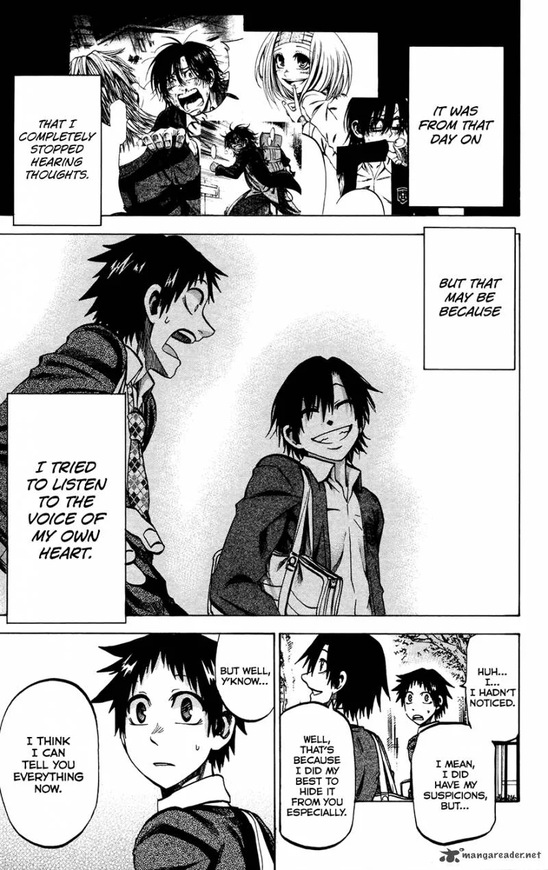 Jitsu wa Watashi wa Chapter 150 page 7