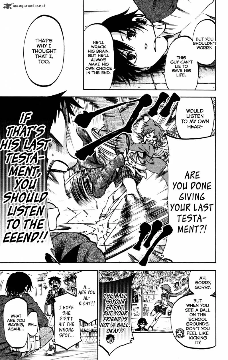 Jitsu wa Watashi wa Chapter 150 page 9