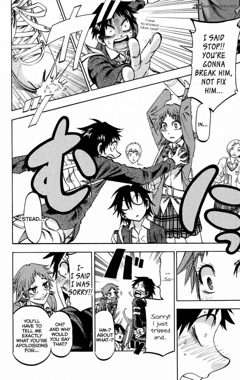Jitsu wa Watashi wa Chapter 150 page 12