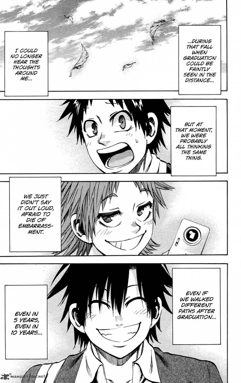 Jitsu wa Watashi wa Chapter 150 page 19