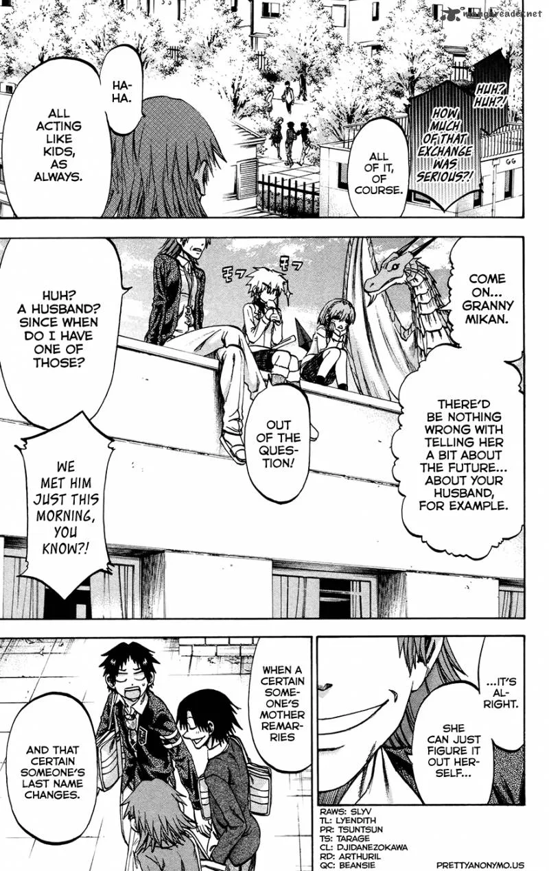 Jitsu wa Watashi wa Chapter 150 page 17
