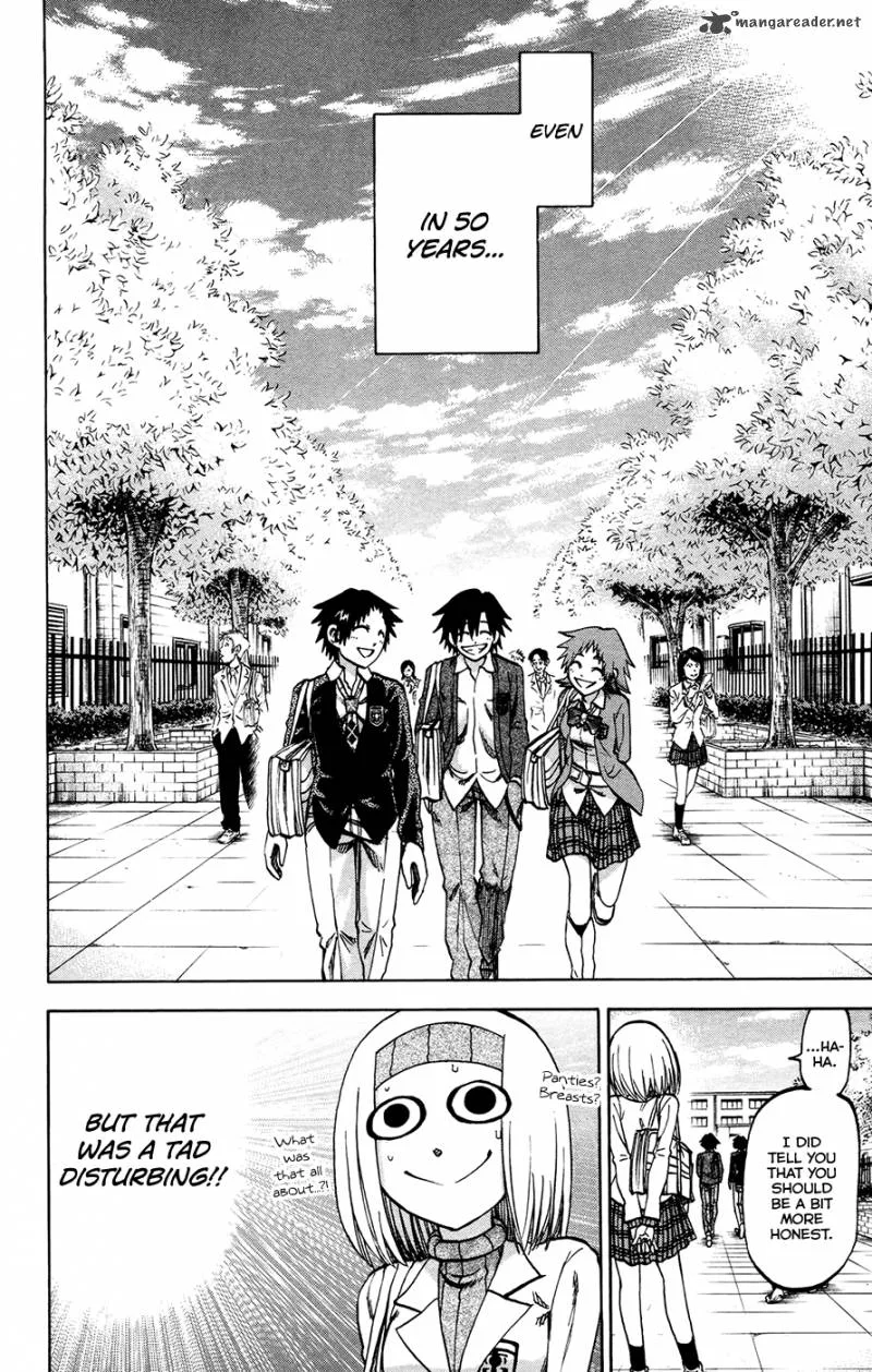 Jitsu wa Watashi wa Chapter 150 page 20