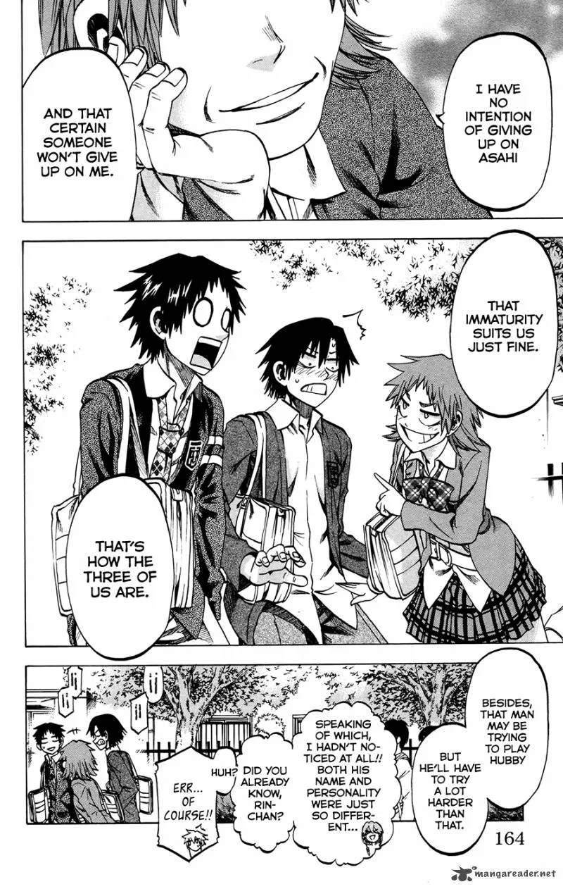 Jitsu wa Watashi wa Chapter 150 page 18