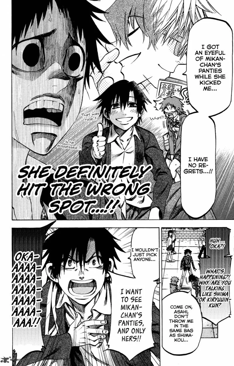 Jitsu wa Watashi wa Chapter 150 page 10