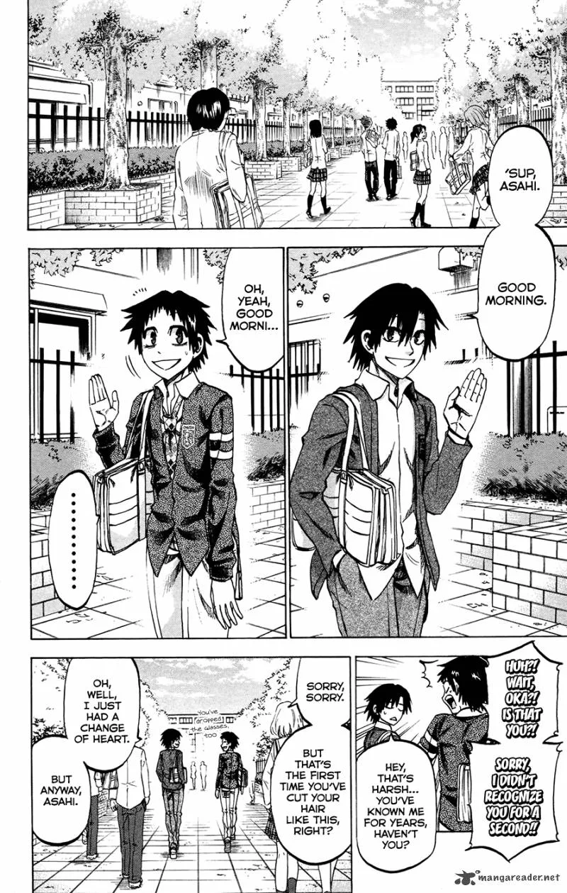 Jitsu wa Watashi wa Chapter 150 page 4