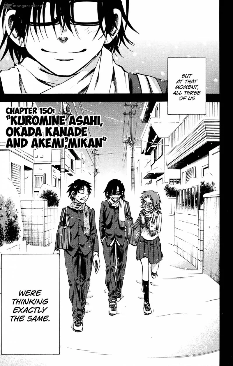 Jitsu wa Watashi wa Chapter 150 page 3