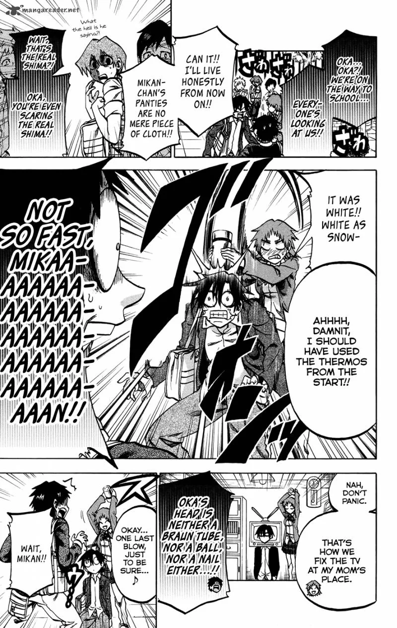Jitsu wa Watashi wa Chapter 150 page 11
