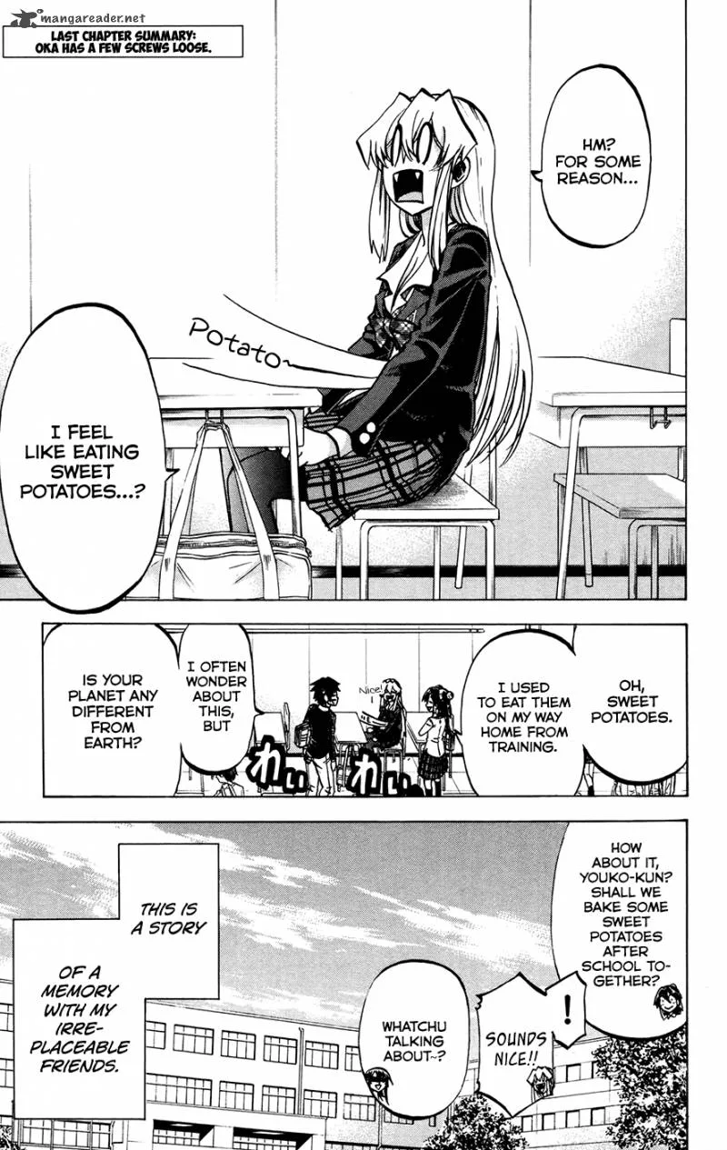 Jitsu wa Watashi wa Chapter 151 page 1