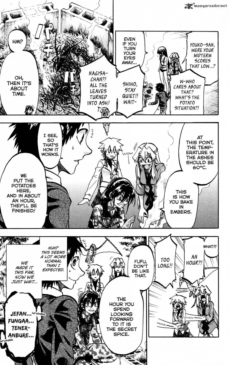 Jitsu wa Watashi wa Chapter 151 page 5