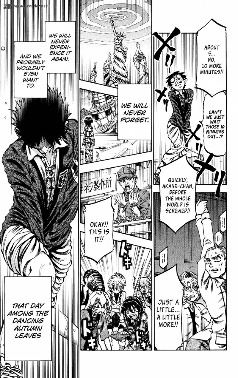 Jitsu wa Watashi wa Chapter 151 page 13