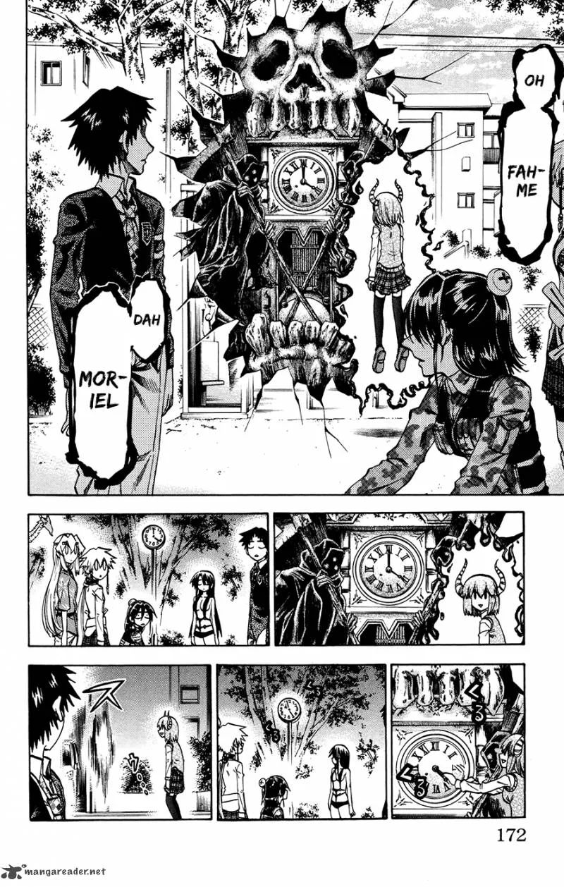 Jitsu wa Watashi wa Chapter 151 page 6
