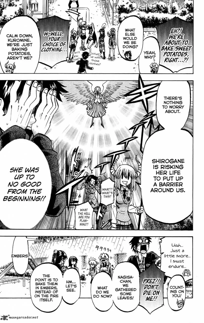Jitsu wa Watashi wa Chapter 151 page 3