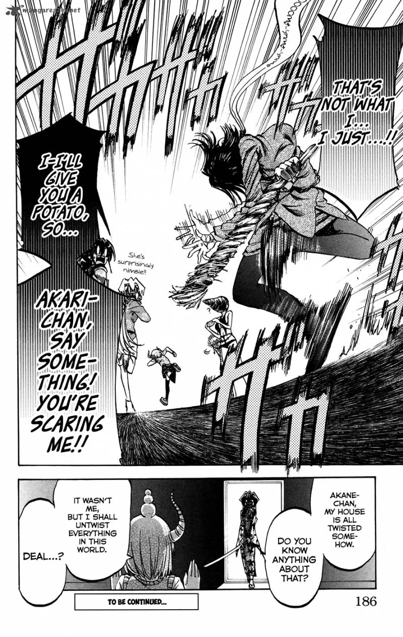 Jitsu wa Watashi wa Chapter 151 page 18