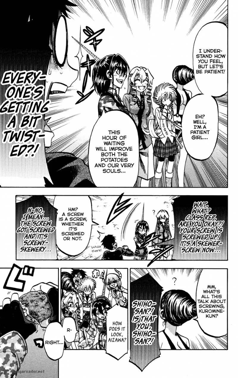 Jitsu wa Watashi wa Chapter 151 page 9