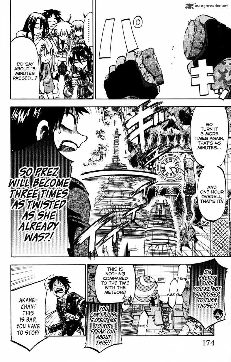 Jitsu wa Watashi wa Chapter 151 page 8