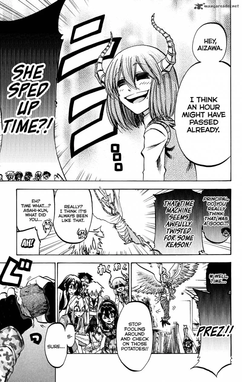 Jitsu wa Watashi wa Chapter 151 page 7