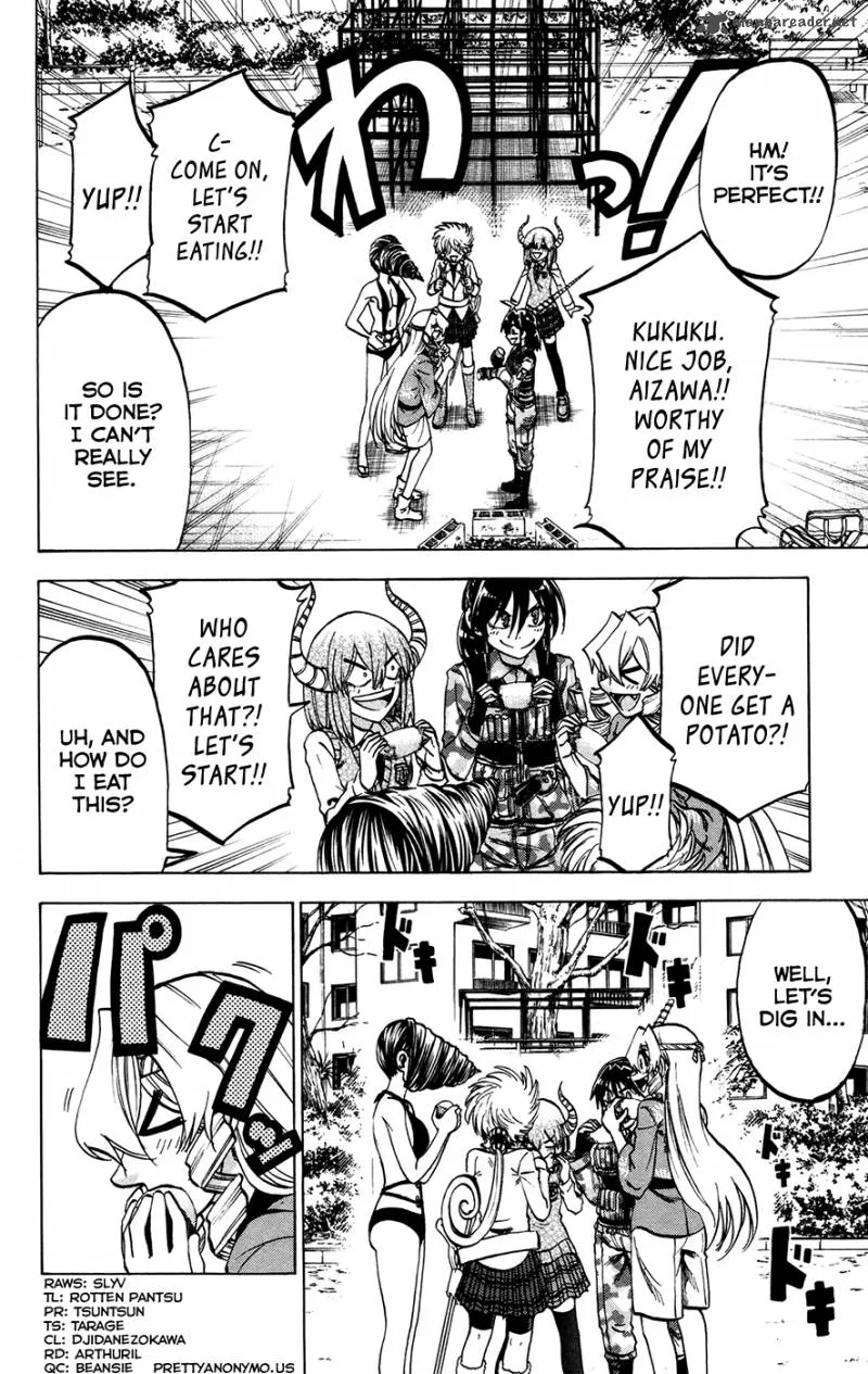 Jitsu wa Watashi wa Chapter 151 page 15