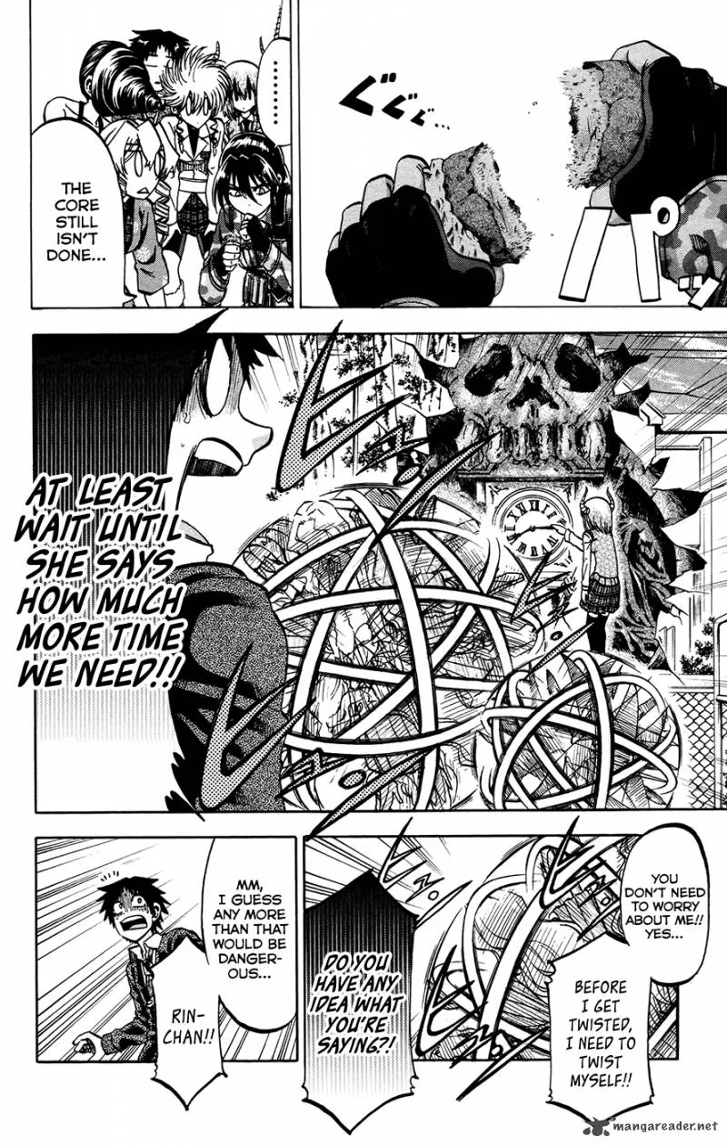 Jitsu wa Watashi wa Chapter 151 page 10