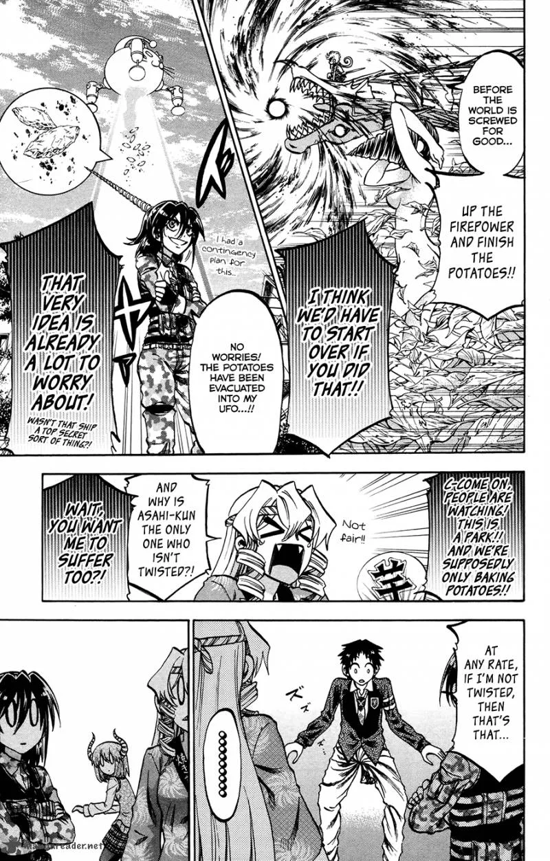 Jitsu wa Watashi wa Chapter 151 page 11