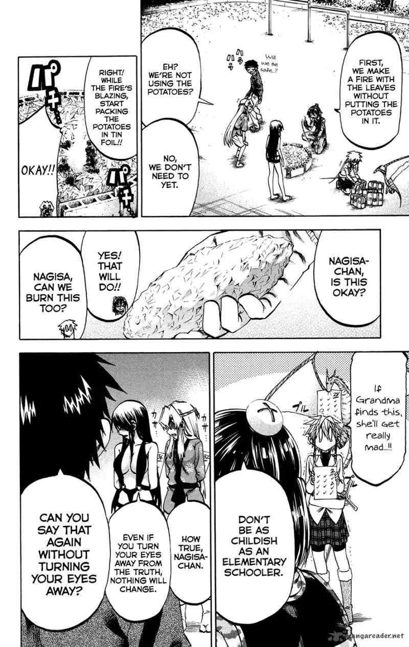 Jitsu wa Watashi wa Chapter 151 page 4