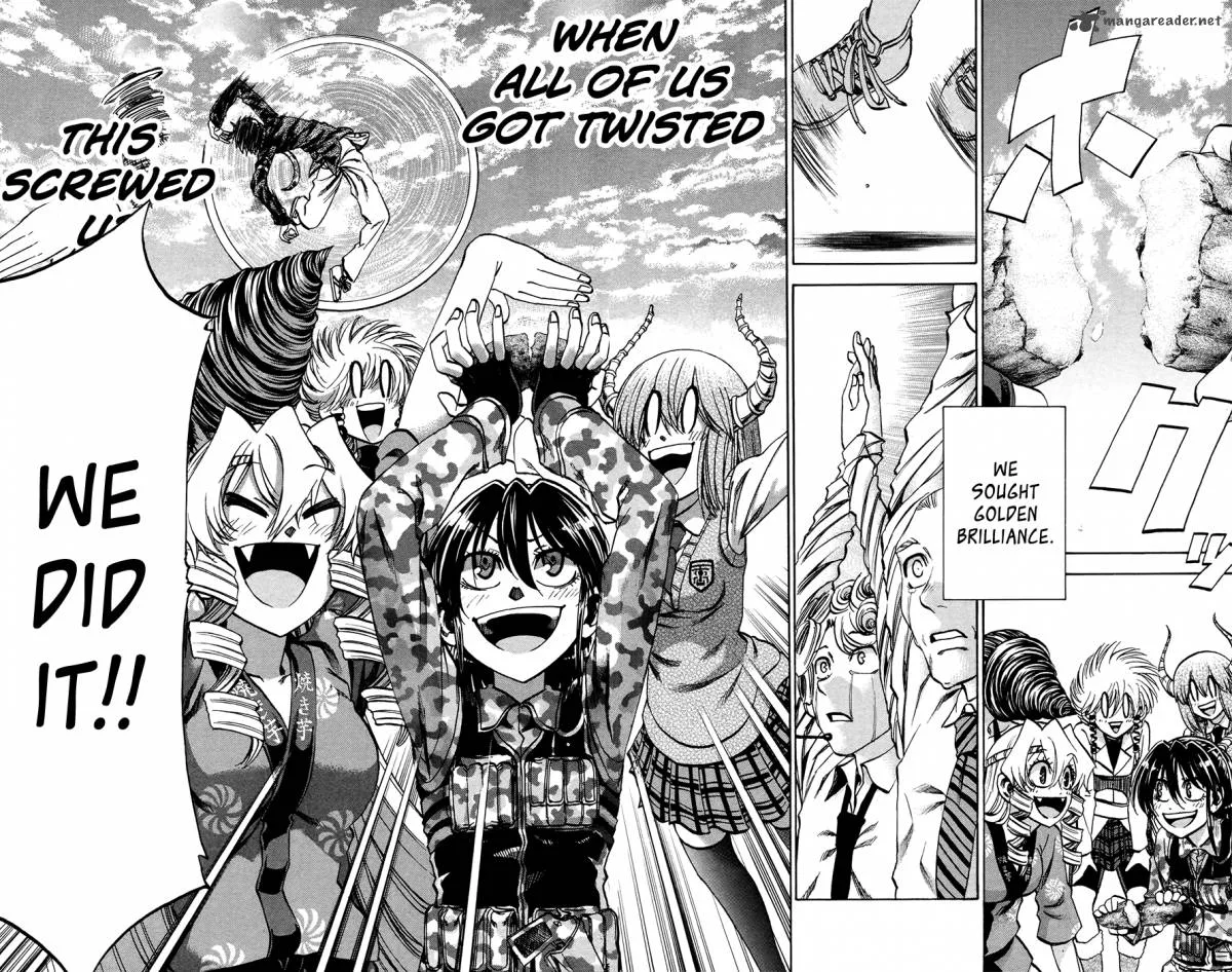 Jitsu wa Watashi wa Chapter 151 page 14