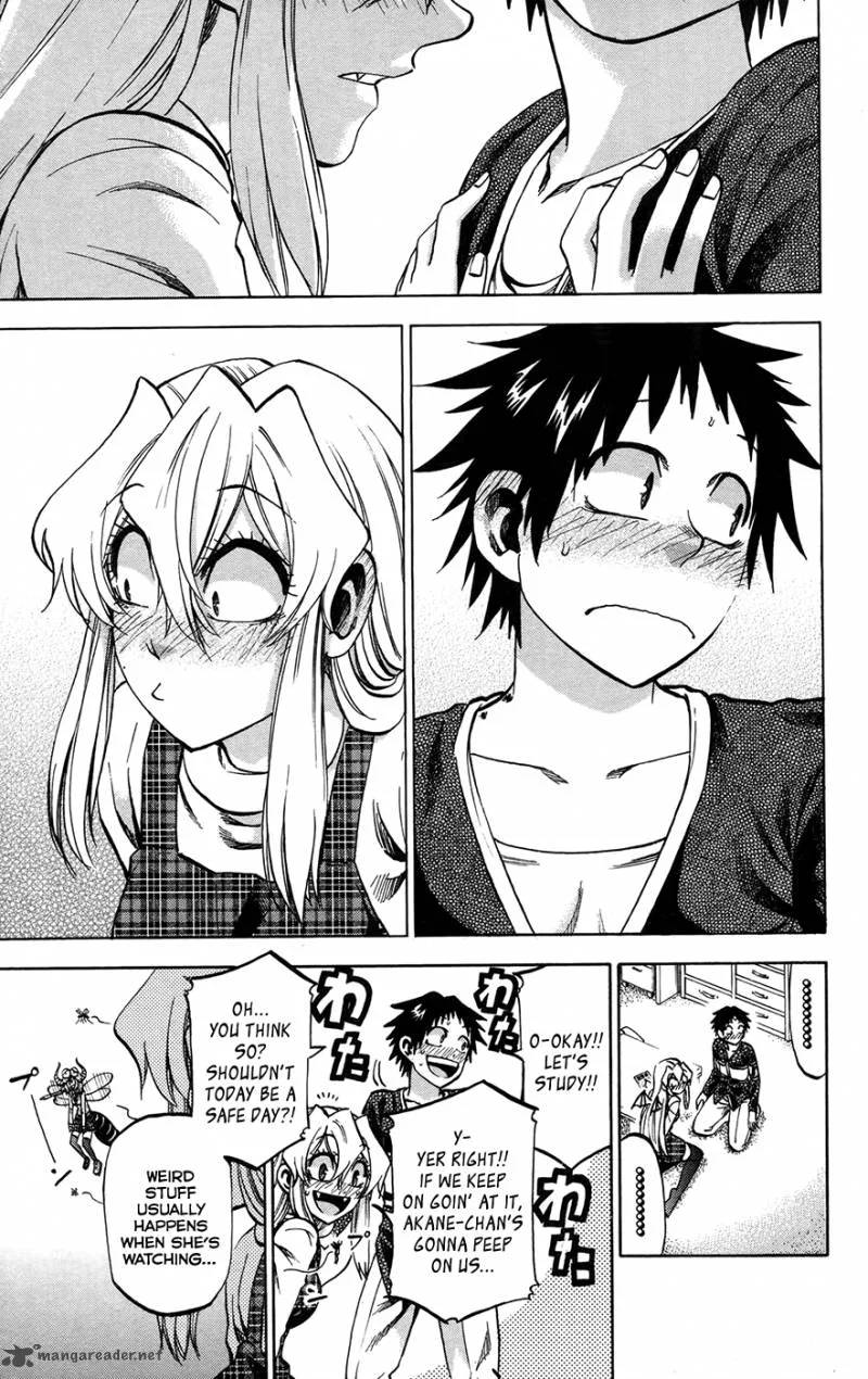 Jitsu wa Watashi wa Chapter 152 page 25