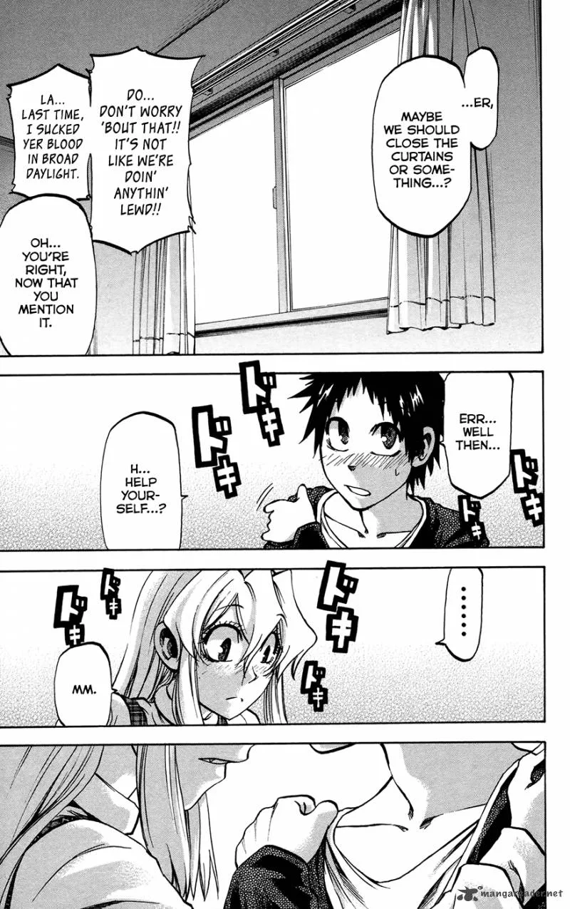 Jitsu wa Watashi wa Chapter 152 page 23