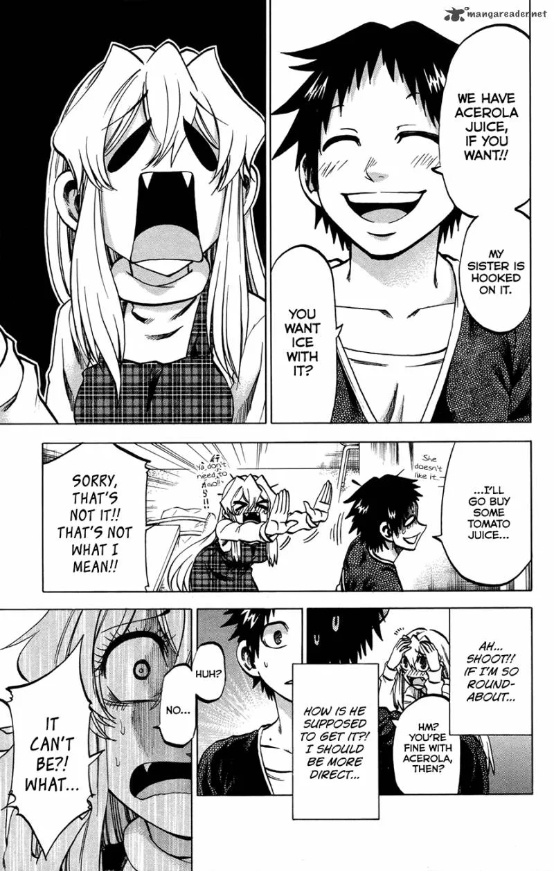 Jitsu wa Watashi wa Chapter 152 page 15