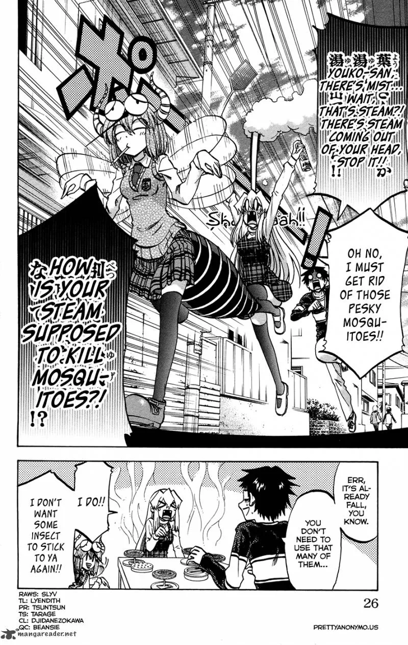 Jitsu wa Watashi wa Chapter 152 page 26