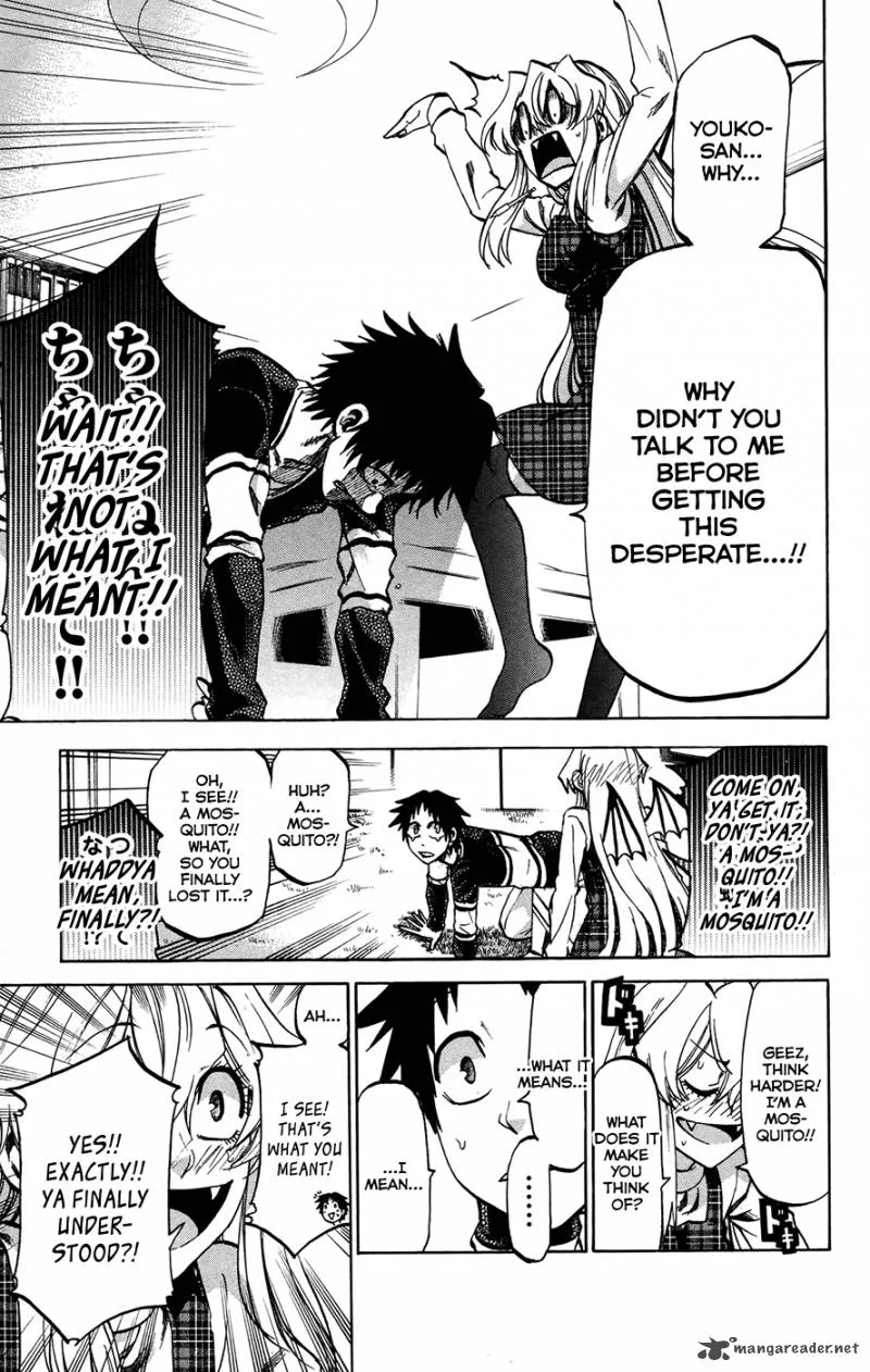 Jitsu wa Watashi wa Chapter 152 page 19