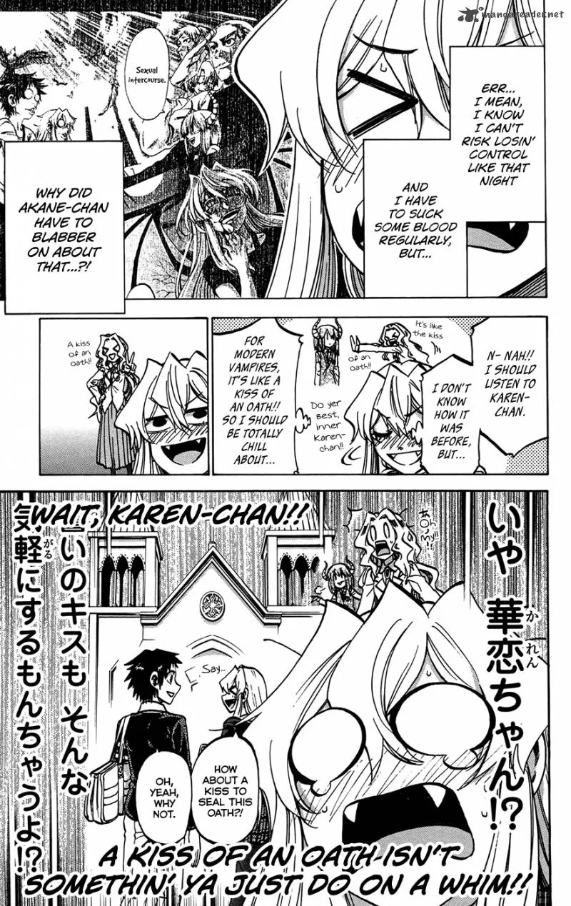 Jitsu wa Watashi wa Chapter 152 page 11