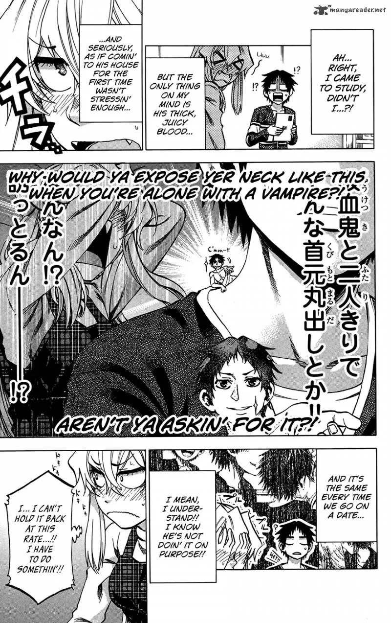 Jitsu wa Watashi wa Chapter 152 page 13