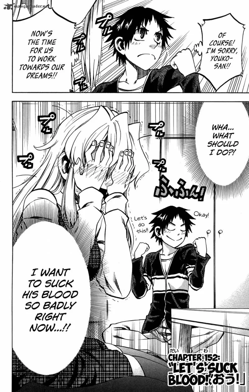 Jitsu wa Watashi wa Chapter 152 page 10