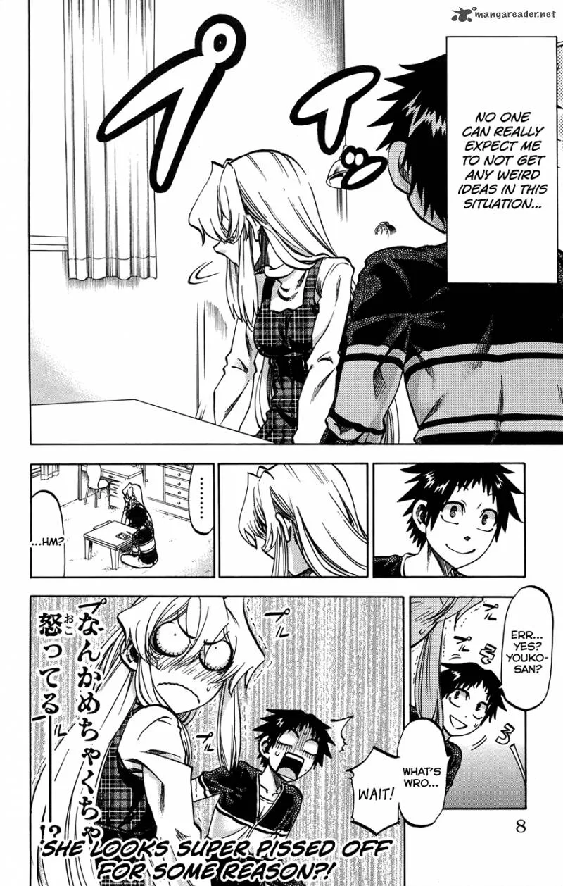 Jitsu wa Watashi wa Chapter 152 page 8