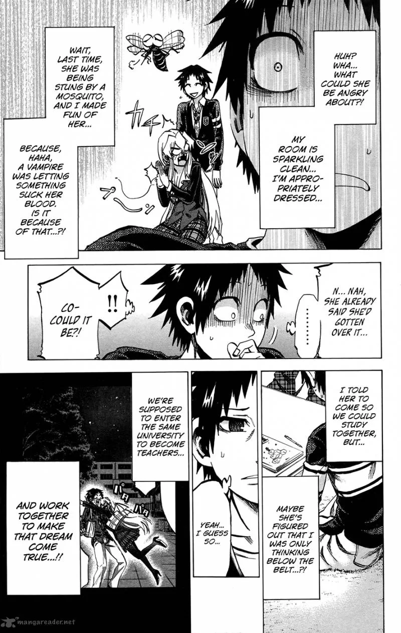 Jitsu wa Watashi wa Chapter 152 page 9