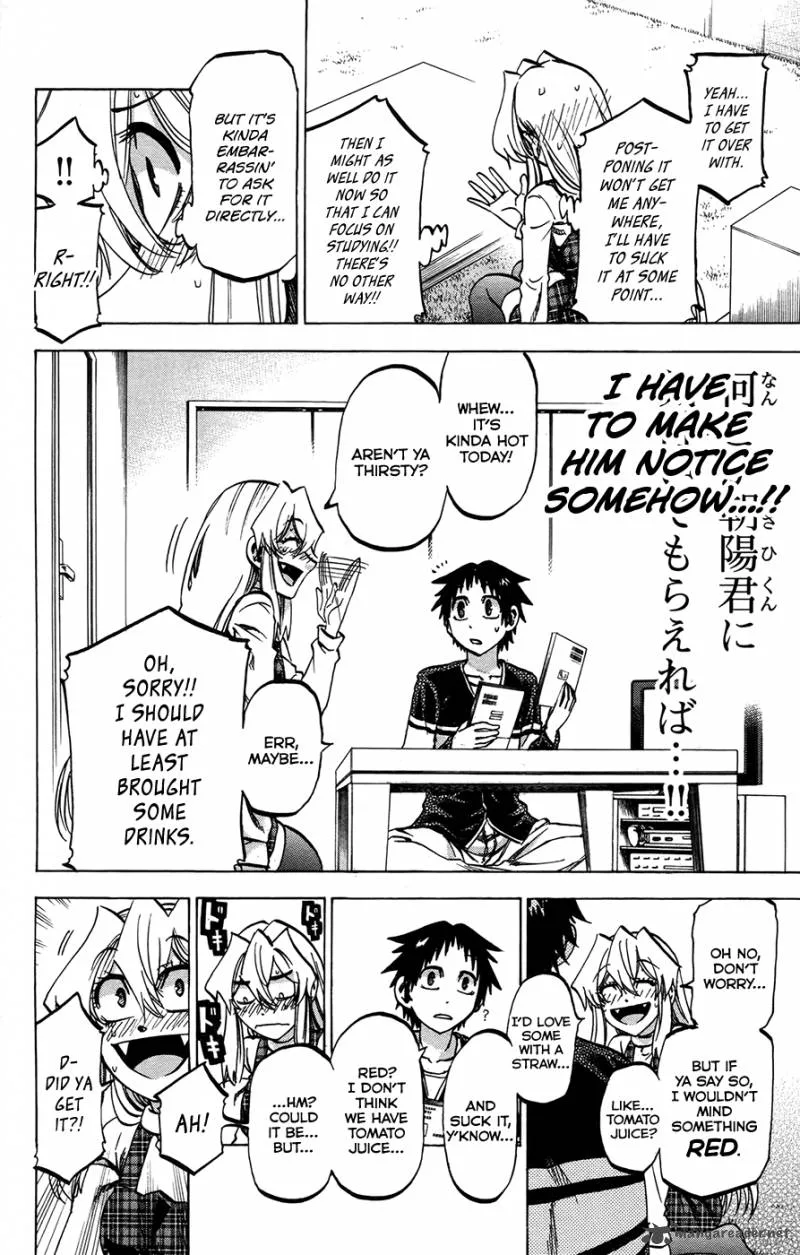 Jitsu wa Watashi wa Chapter 152 page 14