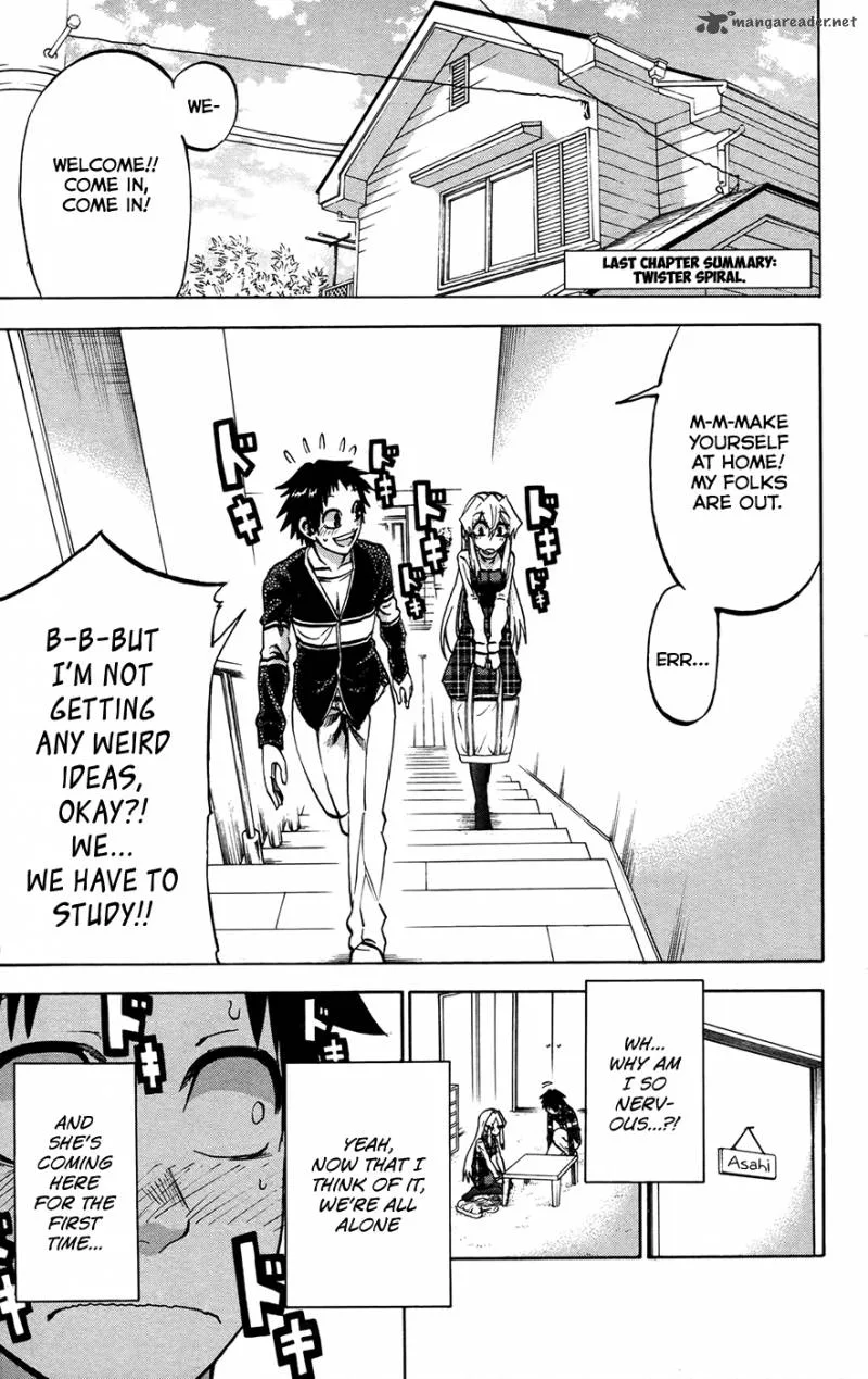 Jitsu wa Watashi wa Chapter 152 page 7