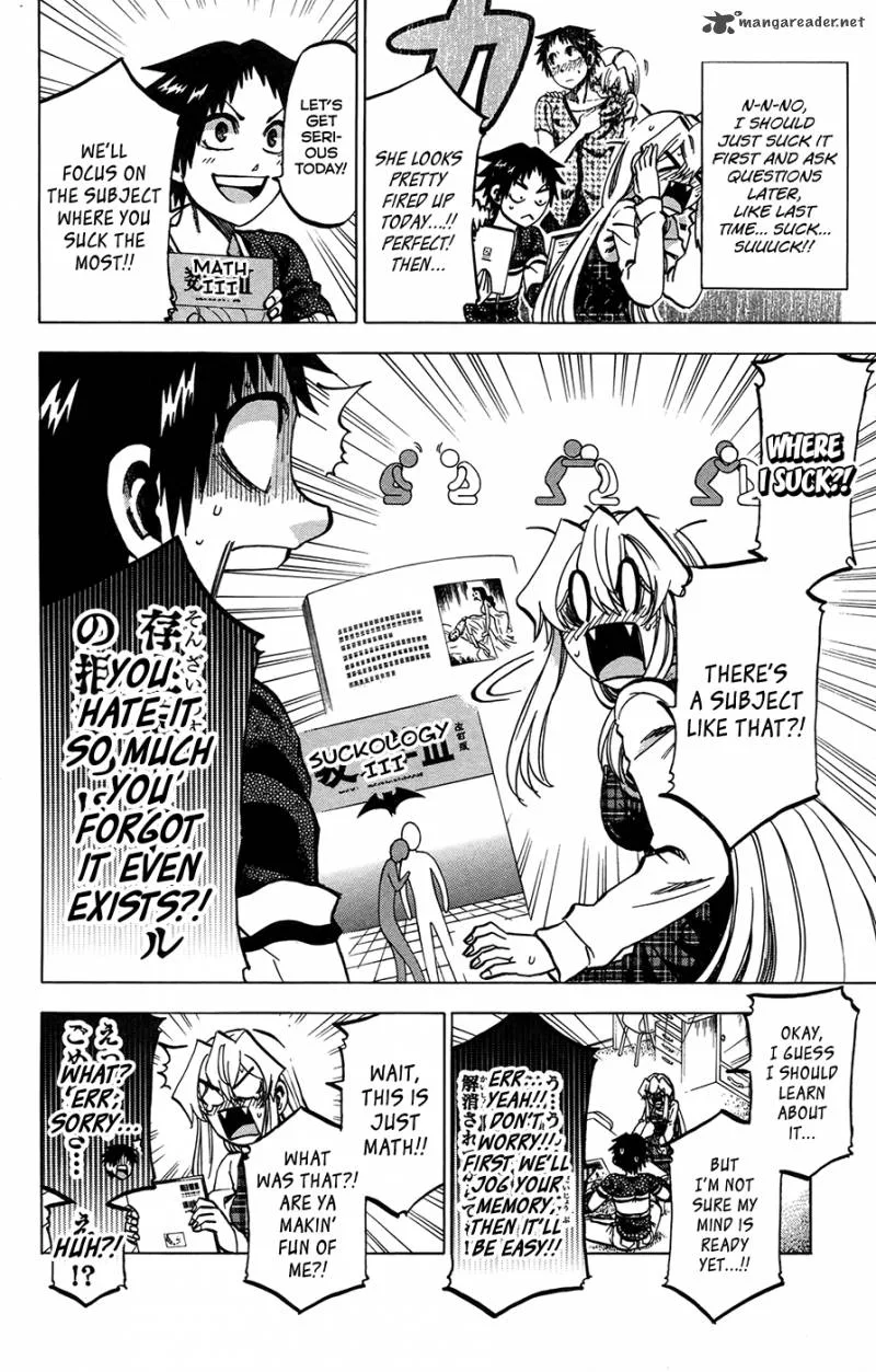Jitsu wa Watashi wa Chapter 152 page 12