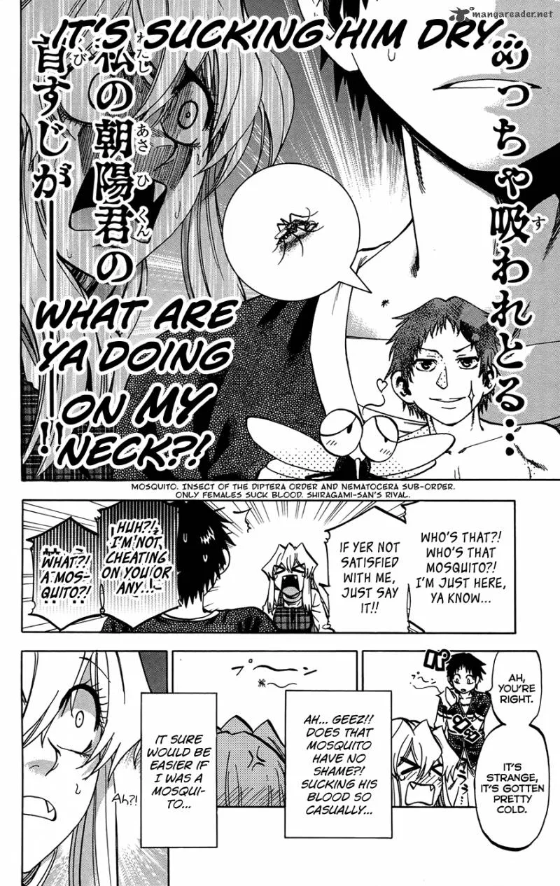 Jitsu wa Watashi wa Chapter 152 page 16