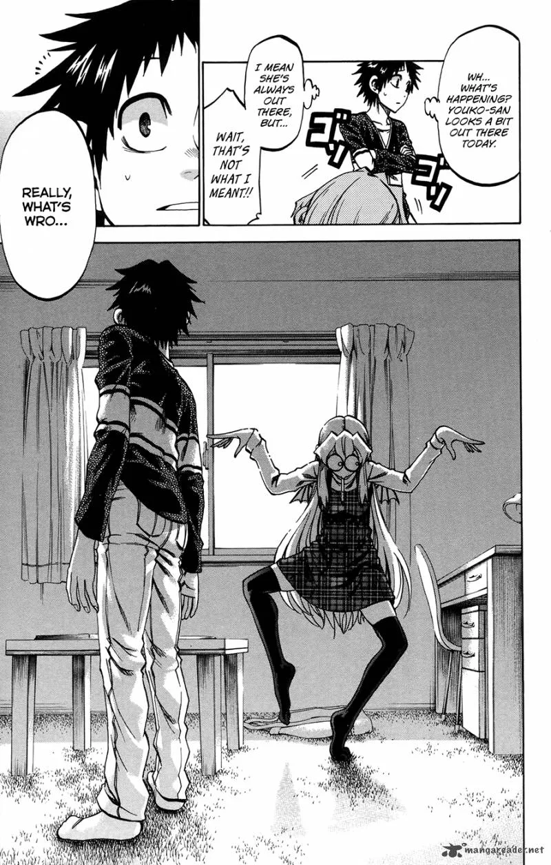 Jitsu wa Watashi wa Chapter 152 page 17