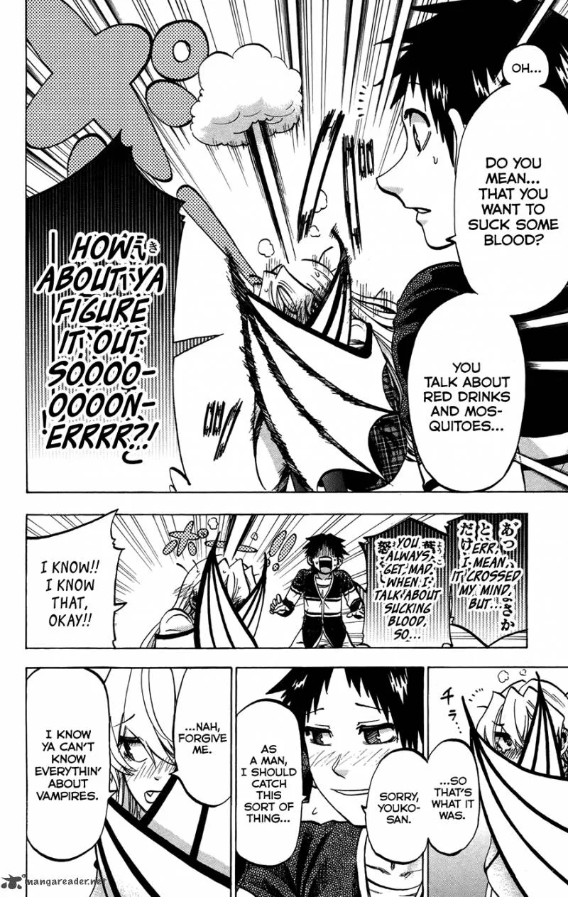 Jitsu wa Watashi wa Chapter 152 page 22