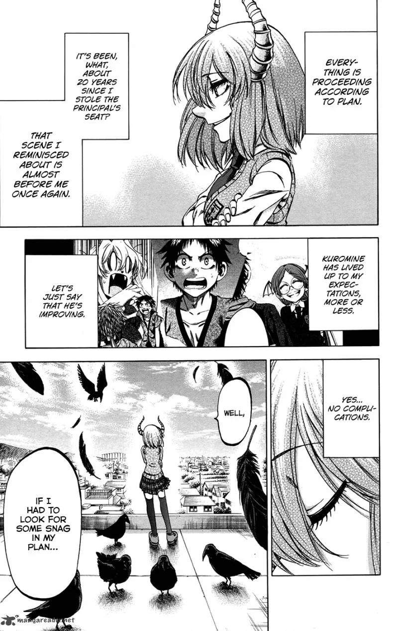 Jitsu wa Watashi wa Chapter 153 page 11