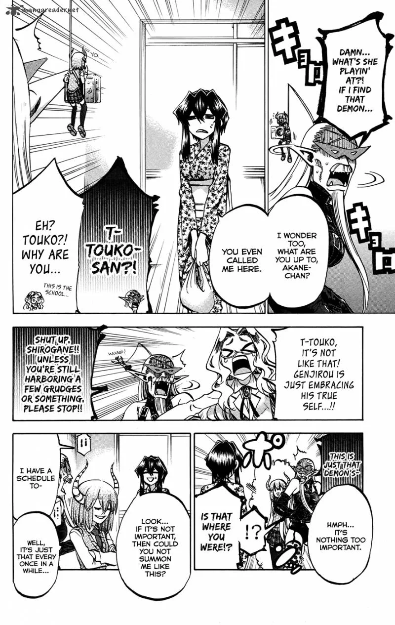 Jitsu wa Watashi wa Chapter 153 page 6